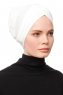 Gamze - Hvit Turban