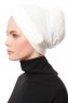 Gamze - Hvit Turban