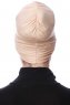 Guldin - Beige Undersjal - Ecardin