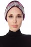 Irmak - Plomme Turban