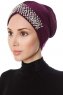 Irmak - Plomme Turban
