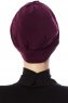 Irmak - Plomme Turban