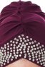 Irmak - Plomme Turban