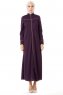 Lylah - Lilla Abaya - Miss Cazibe