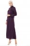 Lylah - Lilla Abaya - Miss Cazibe