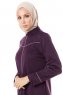 Lylah - Lilla Abaya - Miss Cazibe