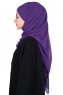 Malin - Lilla Praktisk Chiffon Hijab