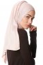Melek - Gammelrosa Premium Jersey Hijab - Ecardin