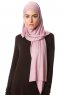 Melek - Lilla Premium Jersey Hijab - Ecardin