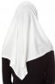 Mia - Creme One-Piece Al Amira Hijab - Ecardin
