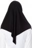Mia - Svart One-Piece Al Amira Hijab - Ecardin