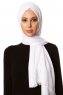 Nalini - Hvit Hijab - Özsoy
