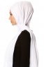 Nalini - Hvit Hijab - Özsoy