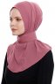 Narin - Punch Praktisk One Piece Crepe Hijab
