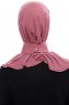 Narin - Punch Praktisk One Piece Crepe Hijab