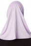Nehir - Lys Lilla 2-Piece Al Amira Hijab