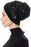 Nurten - Svart Turban
