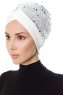 Nurten - Hvit Turban