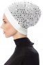 Nurten - Hvit Turban