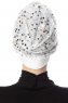 Nurten - Hvit Turban