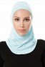 Pinar - Mintgrønn Sport Hijab - Ecardin