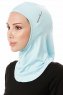 Pinar - Mintgrønn Sport Hijab - Ecardin