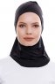 Pinar - Svart Sport Hijab - Ecardin