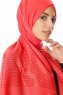 Reyhan - Bringebærsrød Hijab - Özsoy