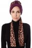 Sanem - Plomme Turban