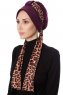 Sanem - Plomme Turban