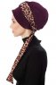 Sanem - Plomme Turban