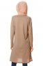 Sarah - Taupe Tunika - Miss Halima