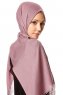 Selin - Lys Lilla Pashmina Hijab - Özsoy