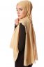 Selma - Lys Gold Hijab - Gülsoy