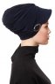 Sumeyye - Marineblå Turban