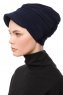 Sumeyye - Marineblå Turban