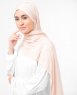 Toasted Almond - Creme Viskos Jersey Hijab InEssence ayisah.com 5VA34b