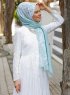 Vernice - Mønstret Hijab - Sal Evi