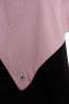 Yara - Mørk Rosa Praktisk One Piece Crepe Hijab
