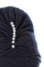 Yonca - Marineblå Turban