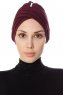 Yonca - Plomme Turban