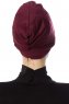 Yonca - Plomme Turban