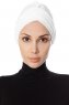 Yonca - Hvit Turban