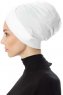 Yonca - Hvit Turban