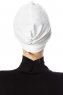 Yonca - Hvit Turban