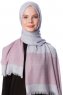 Zehab - Grå Hijab - Özsoy