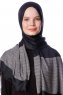 Zehab - Svart Hijab - Özsoy