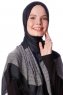 Zehab - Svart Hijab - Özsoy