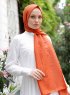 Malika - Oransje Hijab - Sal Evi