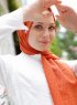 Malika - Oransje Hijab - Sal Evi